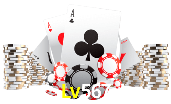 Jogue jogos de pôquer em Lv567