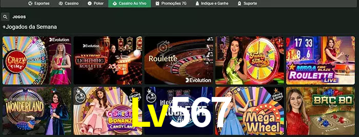 Lv567 bet