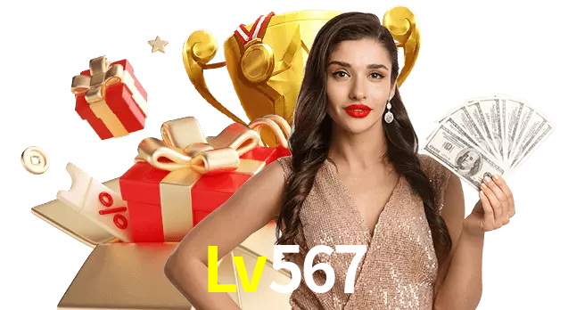 Jogue com dealers reais no Lv567!